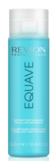 Revlon - Champú Micellar Equave hidratante con queratina 250 ml