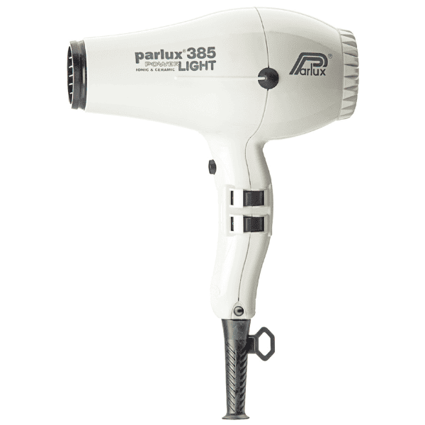 Parlux - Secador 385 Power Light Blanco 2150 watios