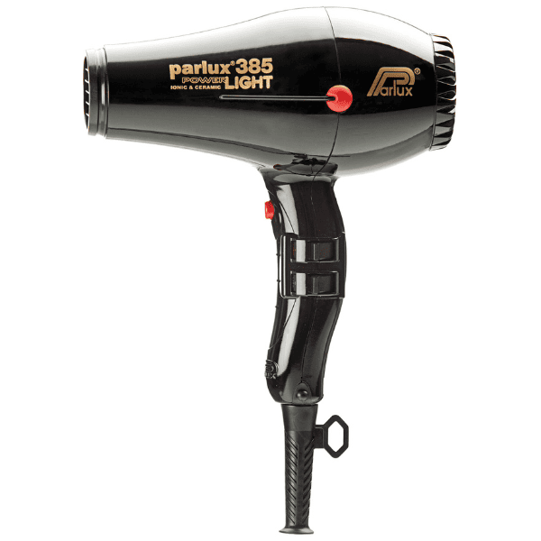 Parlux - Secador 385 Power Light Negro 2150 watios