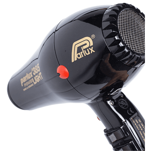 Parlux - Secador 385 Power Light Negro 2150 watios