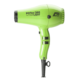 Parlux - Secador 385 Power Light Verde 2150 watios