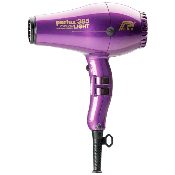Parlux - Secador 385 Power Light Violeta 2150 watios