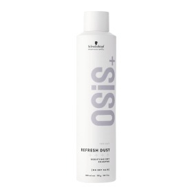 Schwarzkopf Osis+  - Champú en Seco para dar Volumen REFRESH DUST 300 ml