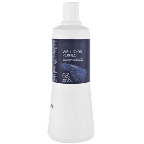 Wella - Oxidante en crema Welloxon Future 20 volúmenes de 1000 ml