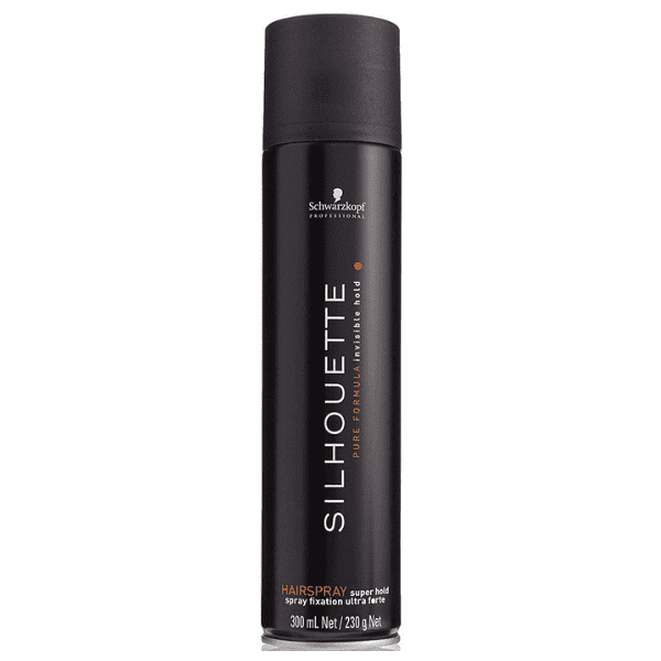 Schwarzkopf Silhouette - Laca Super Hold (fijación extra fuerte) 300 ml