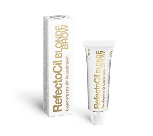 RefectoCil - Tinte para cejas Nº0 Rubio (para decolorar) 15 ml