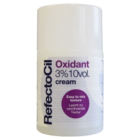 RefectoCil - Oxidante para pestañas y cejas 10 volúmenes (3%) 100 ml