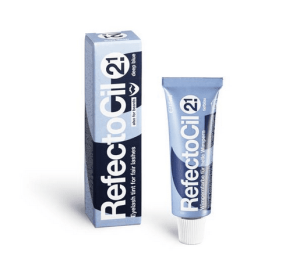 RefectoCil - Tinte para pestañas y cejas Nº2.1 Azul 15 ml