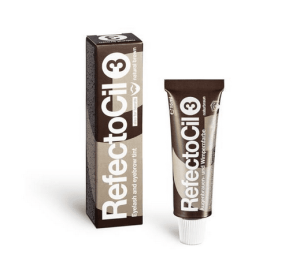 RefectoCil - Tinte para pestañas y cejas Nº3 Marrón 15 ml