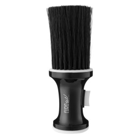 Eurostil - Cepillo Barbero Negro Talco (01463/50)