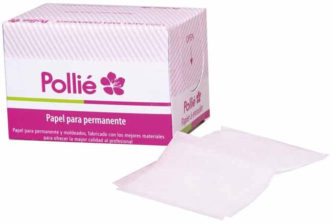 Pollié - Papel para Permanente y Moldeados 1000 unidades (00667)