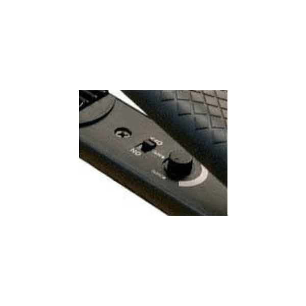 Steinhart - Plancha de pelo Cerámica Classic CRIMPER (con placa zig zag) (P795038CR)