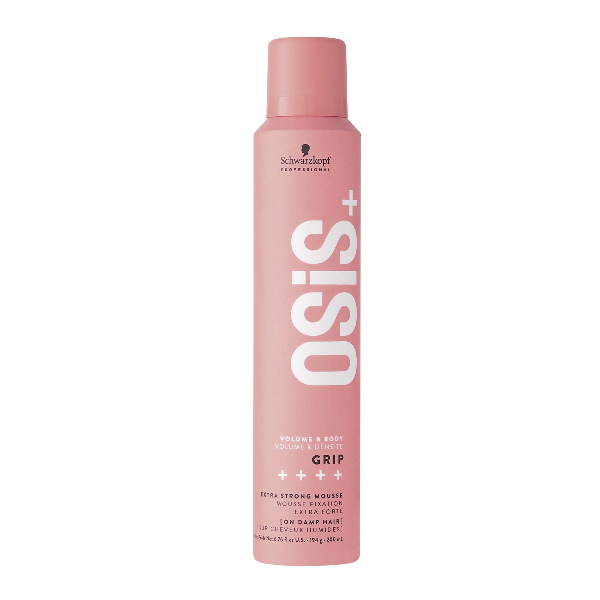 Schwarzkopf Osis+  - Espuma GRIP 200 ml