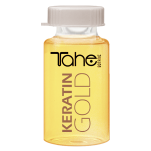 Tahe Botanic - Keratin Gold OROLIQUIDO con queratina 10 ml