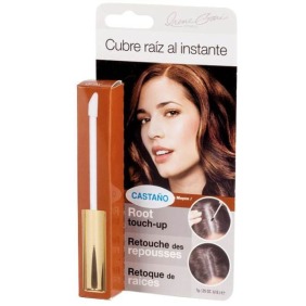 Fama Fabré - Retocador de raiz Root Touch color CASTAÑO (C86600CA)
