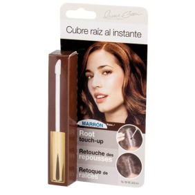 Fama Fabré - Retocador de raiz Root Touch color MARRÓN (C86600MA)