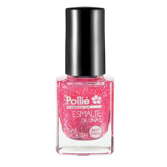 Pollié - Esmalte Colores Purpurina 12 ml (04086)