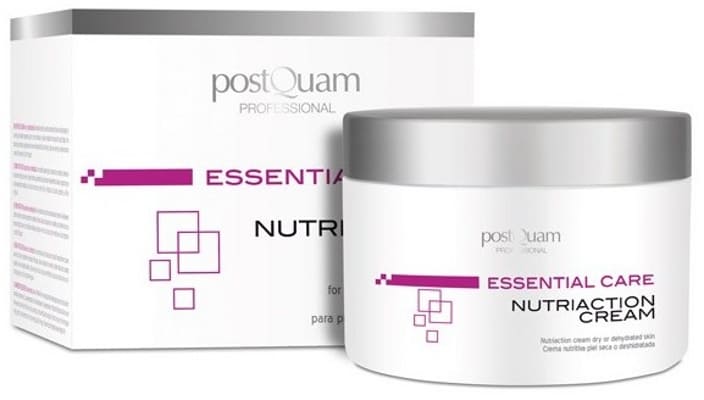 Postquam - Crema Nutritiva Pieles Secas o Deshidratadas 200 ml