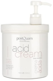 Postquam - Crema Ácida (para piel irritada o postdepilación) 1000 ml 