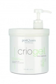 Postquam - Criogel Gel Efecto Frío (Varices y Relajante Piernas) 1000 ml