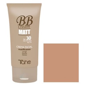 Tahe - Crema facial matificante BB CREAM MATT fps.30 tono nº40 50 ml