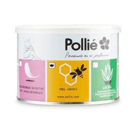 Pollié - Cera Lata Miel 400 ml (03728)  