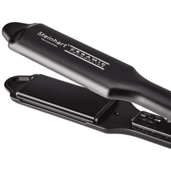 Steinhart - Plancha de pelo XL CERAMIC TOURMALINE (tamaño grande) (P795038XL)