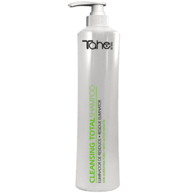 Tahe Botanic - Champú Cleansing Total (eliminador de residuos) 800 ml