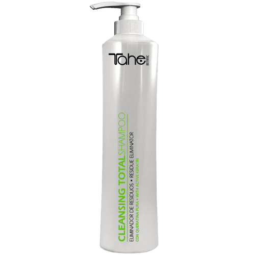 Tahe Botanic - Champú Cleansing Total (eliminador de residuos) 800 ml