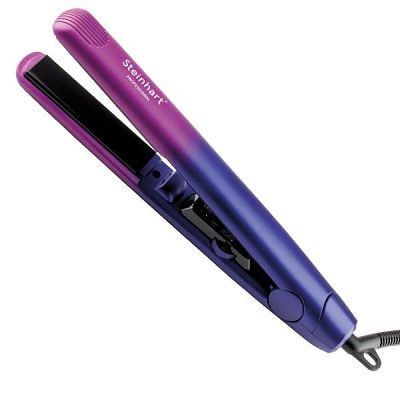 Steinhart - Plancha de pelo ION LED KERATIN color lila (P795048LI)
