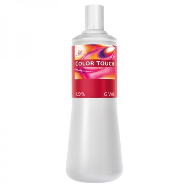 Wella - Emulsión Normal Color Touch 6 volúmenes (1,9%) 1000 ml