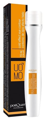 Postquam - Contorno de ojos Roll On UOMO para hombre 15 ml