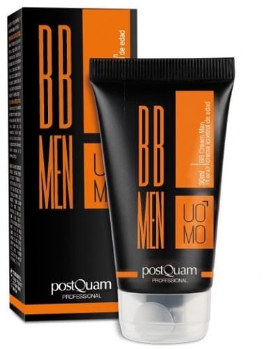 Postquam - Crema facial BB CREAM para hombre UOMO 30 ml