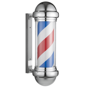 Eurostil - Polo Barbero Cromado (04286)  