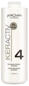 Postquam - Champú Reconstructor KERACTIV con Keratina 1000 ml