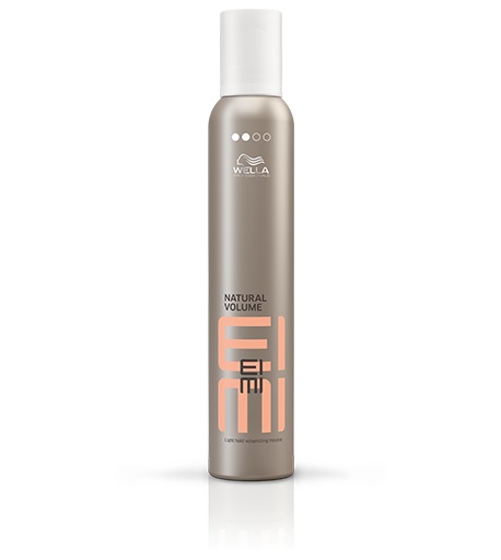 Wella Eimi - Espuma volumizante NATURAL VOLUME 500 ml