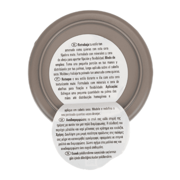 Wella Eimi - Arcilla Mate TEXTURE TOUCH 75 ml