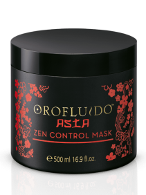 Revlon - Mascarilla OROFLUIDO ASIA Zen Control 500 ml