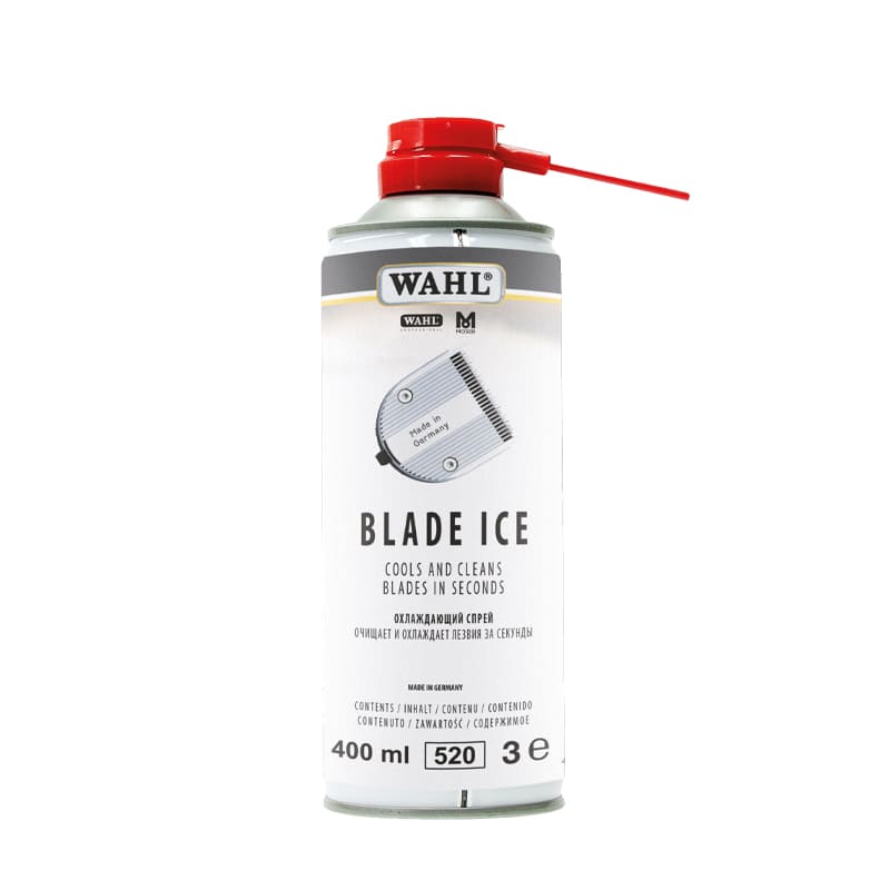 Wahl - Aceite Refrigerante Lubricante BLADE ICE 400 ml (2999-7900)