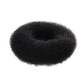 Eurostil - Relleno Moño Circular Negro (03001/50)