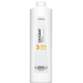L`Oréal - Oxidante en crema 40 volúmenes (12%) 1000 ml