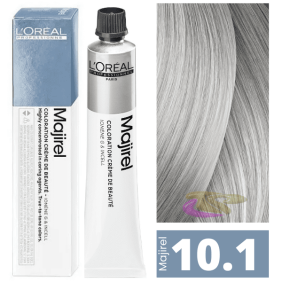 L`Oréal - Tinte MAJIREL 10.1 Rubio Extraclaro Ceniza 50 ml