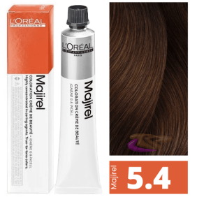 L`Oréal - Tinte MAJIREL 5.4 Castaño Claro Cobrizo 50 ml