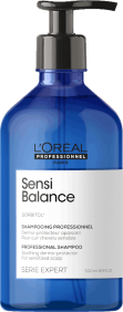 L`Oréal Serie Expert - Champu SENSI BALANCE cabello sensible 500 ml