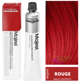 L`Oréal - Tinte MAJICONTRAST Rojo 50 ml  
