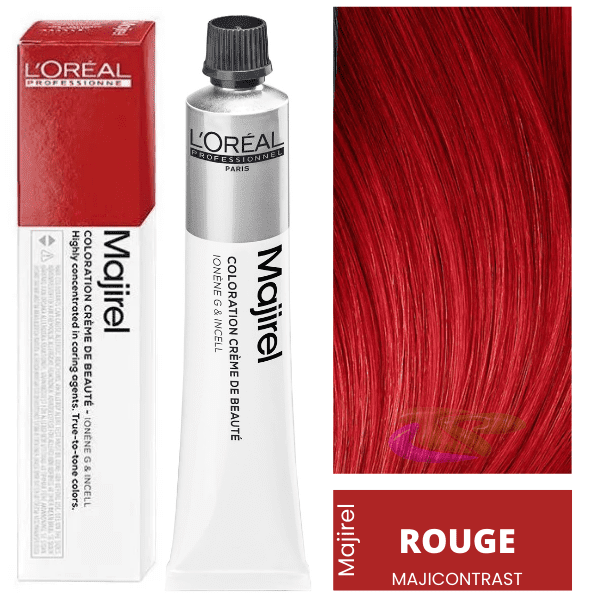 L`Oréal - Tinte MAJICONTRAST Rojo 50 ml