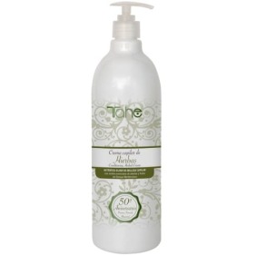 Tahe Natural Hair - Crema Capilar de HIERBAS 1000 ml (EDICIÓN ESPECIAL 50º ANIVERSARIO)