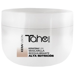 Tahe Botanic - Mascarilla Reequilibrante KERAFUSIÓN 300 ml