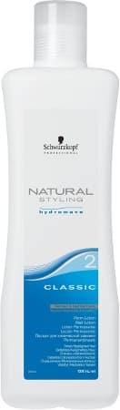 Schwarzkopf - Líquido de permanente GLAMOUR WAVE Nº2 (cabellos coloreados o con mechas) 1000 ml