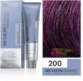 Revlon - Tinte REVLONISSIMO PURE COLORS XL 200 VIOLETA 60 ml